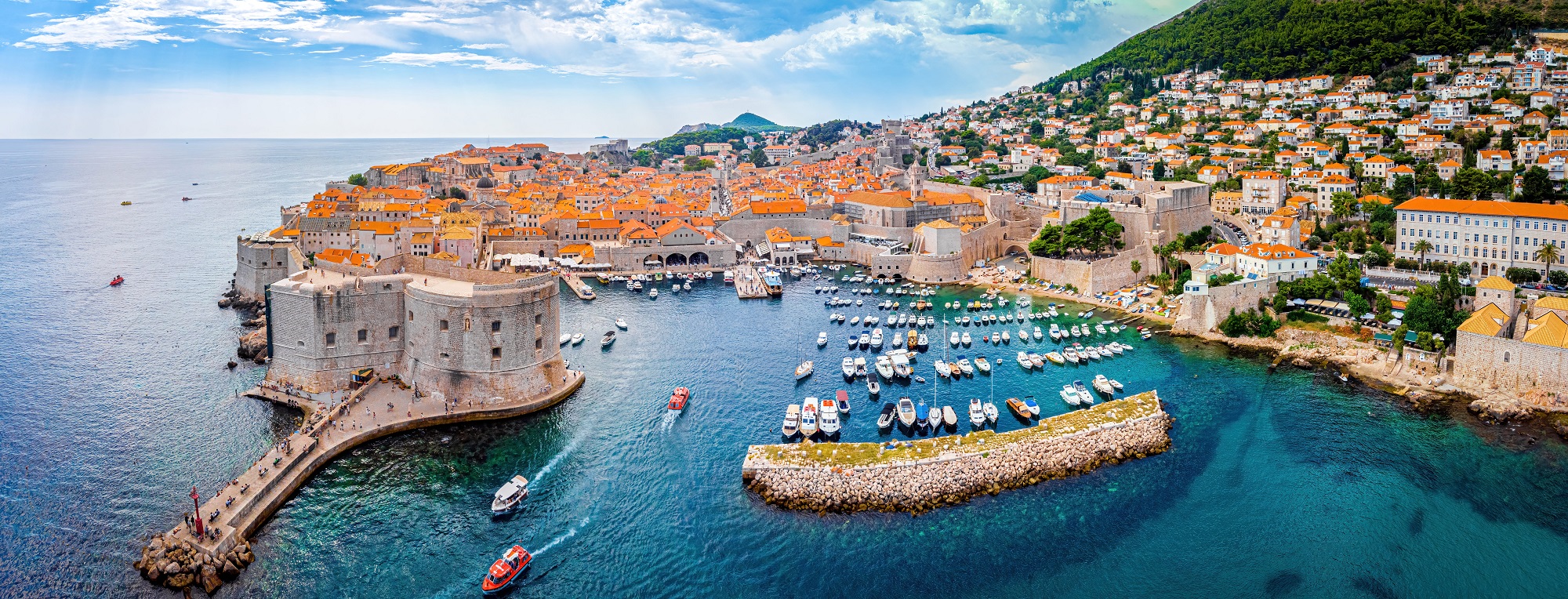 Discover the Mediterranean with flydubai